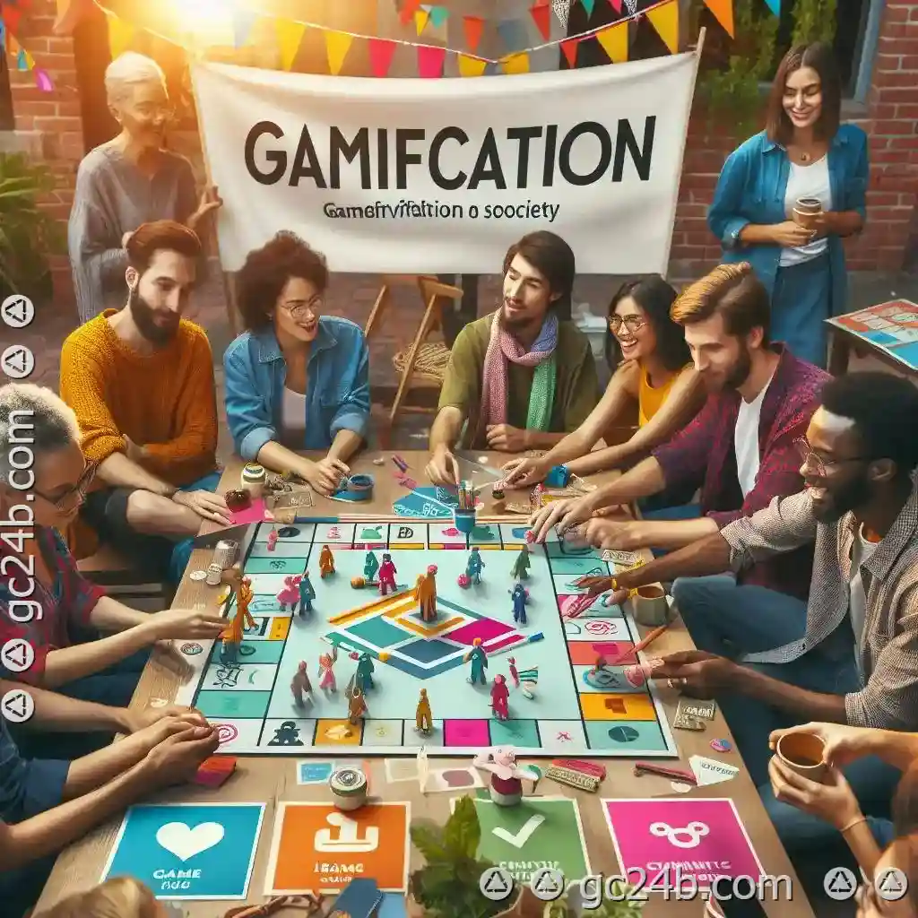Can Gamification Make Us Better Citizens?