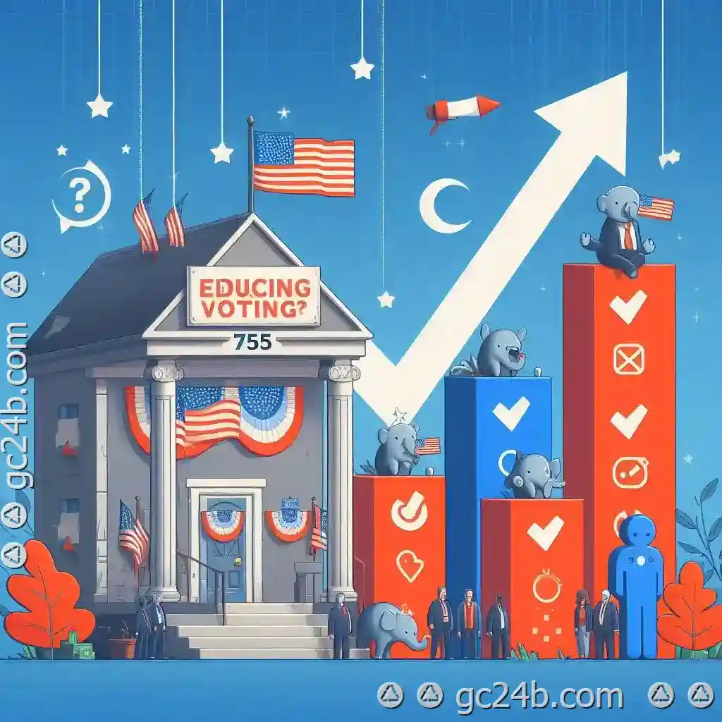 Can Gamified Voting Increase Political Participation?