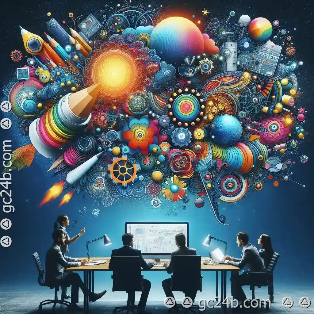 Can Tomorrow’s Creative Workflows Teach Us Anything New?