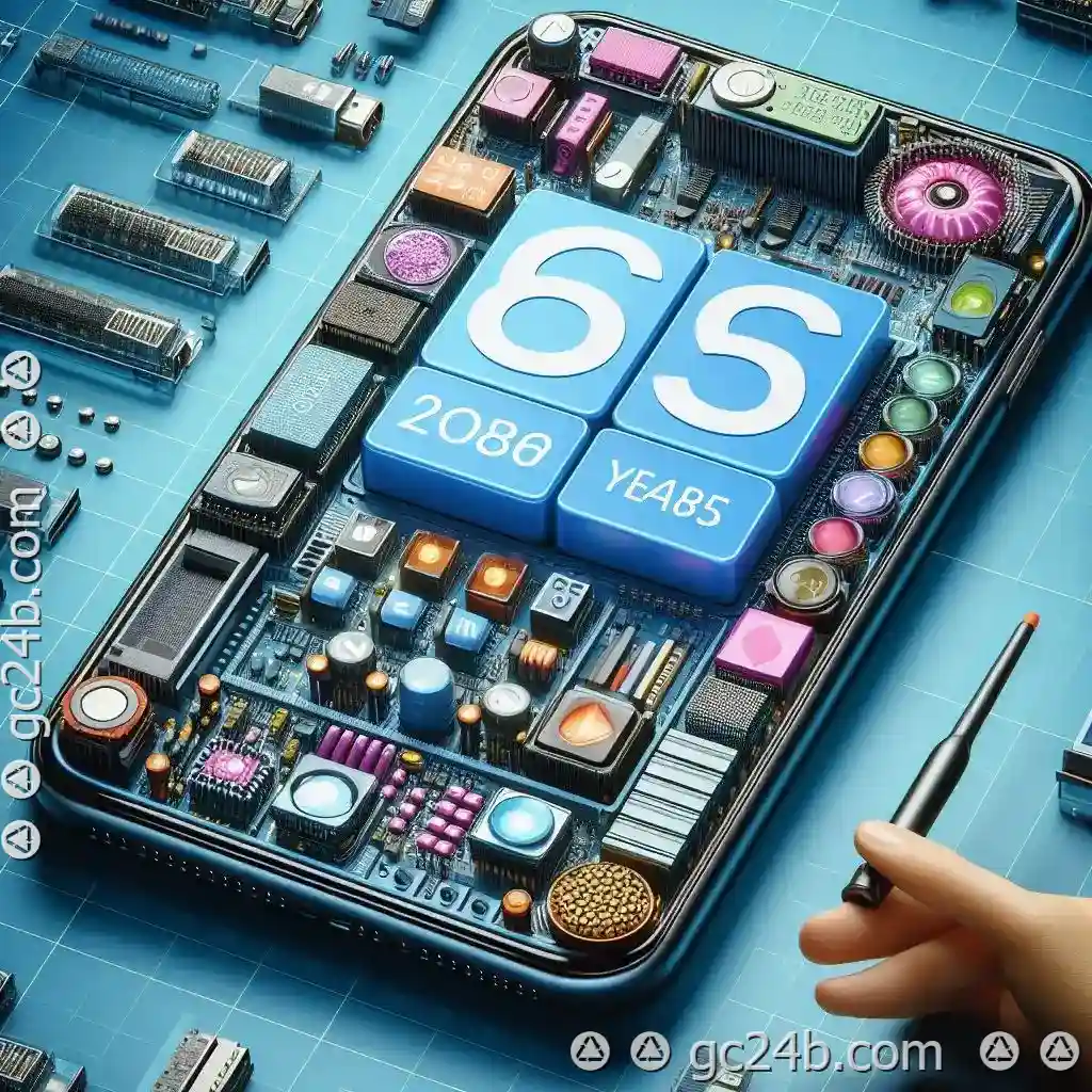 Can We Build a Smartphone That Lasts 20 Years?