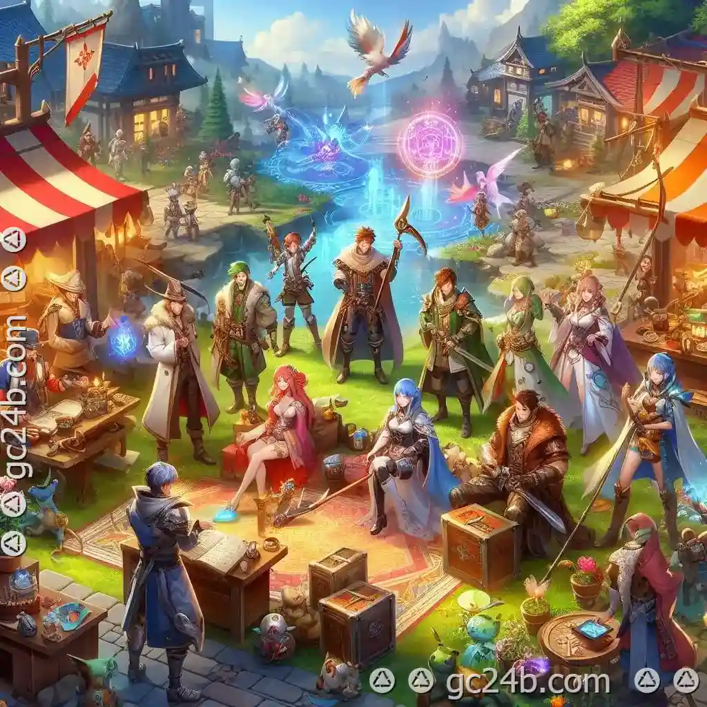 Can You Get a Job in a Game?