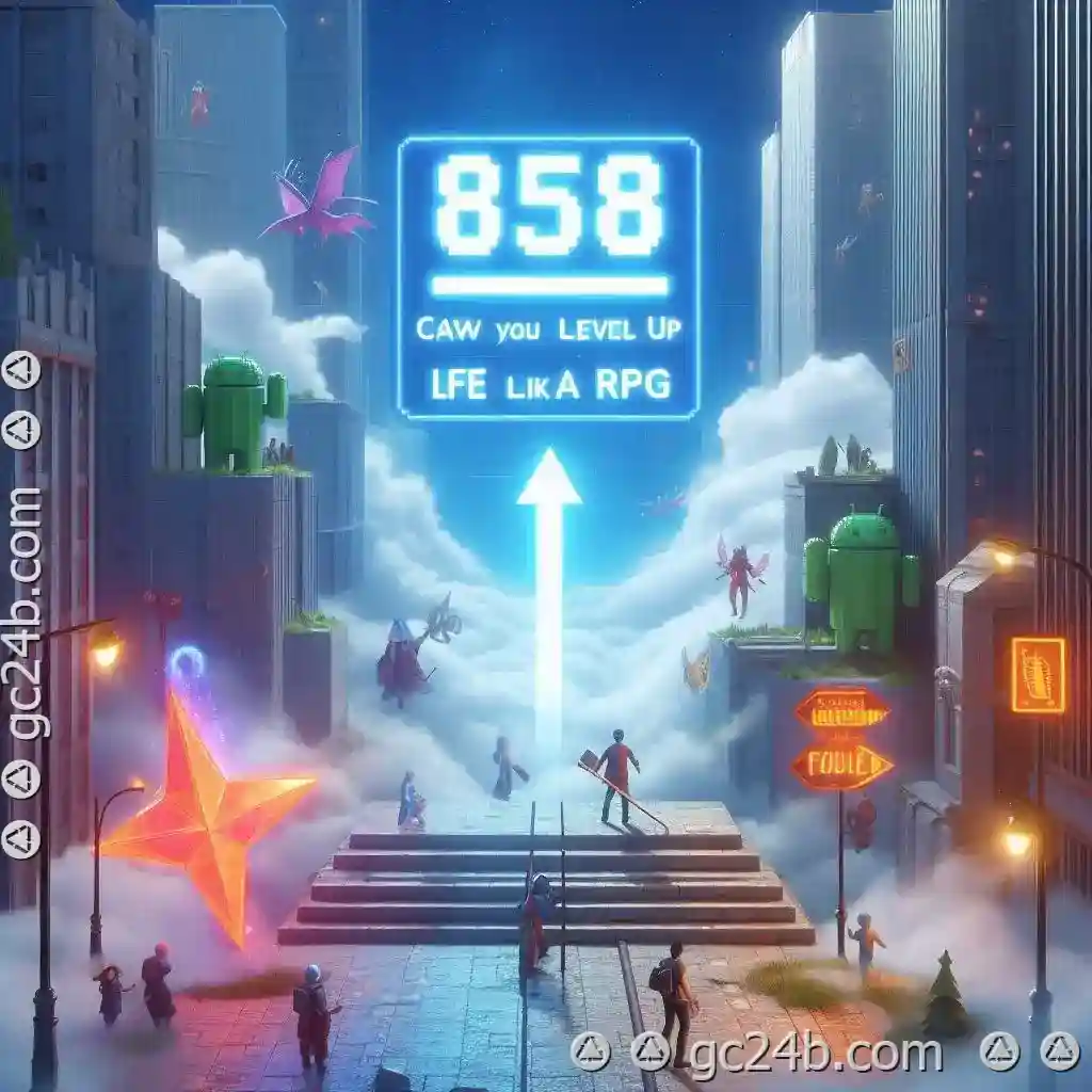 Can You Level Up Your Real Life Like an RPG?