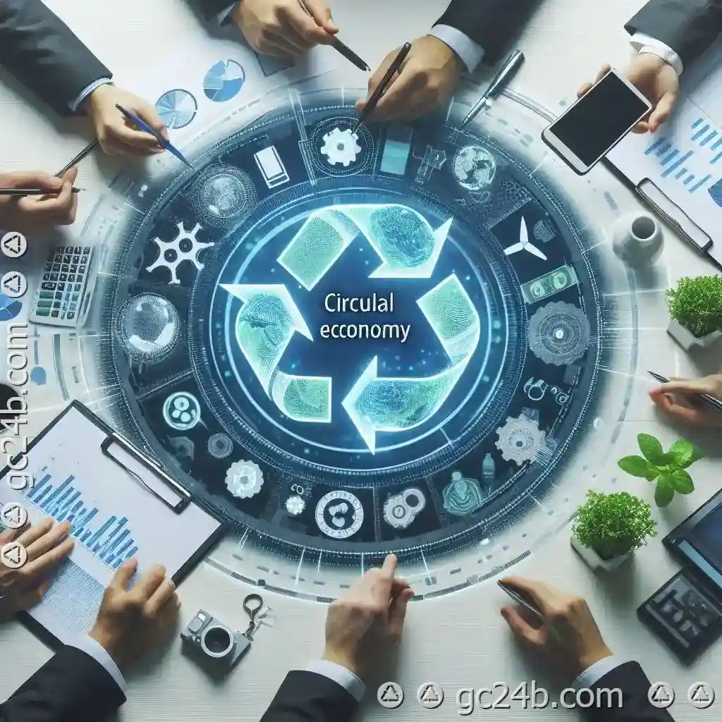 Circular Economy Tech Startups
