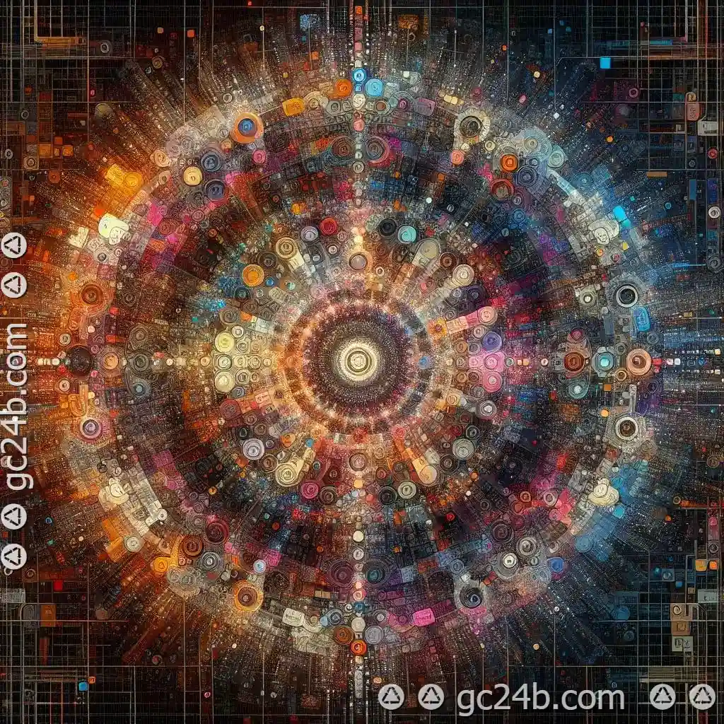 Code-Generated Visual Art