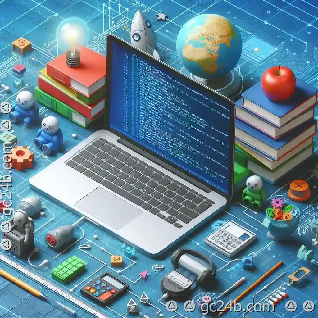 Coding Education as a Game