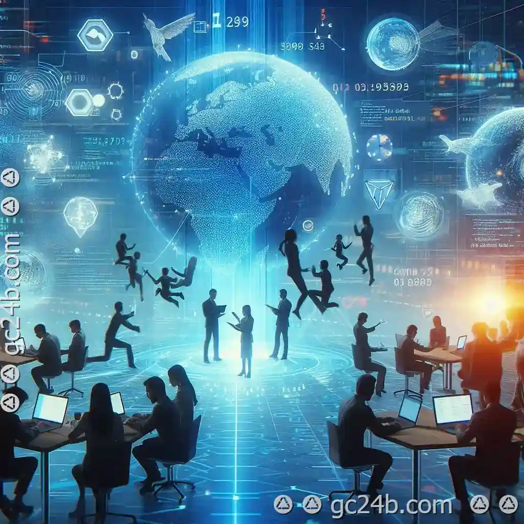 Coding in Virtual Collaboration Spaces