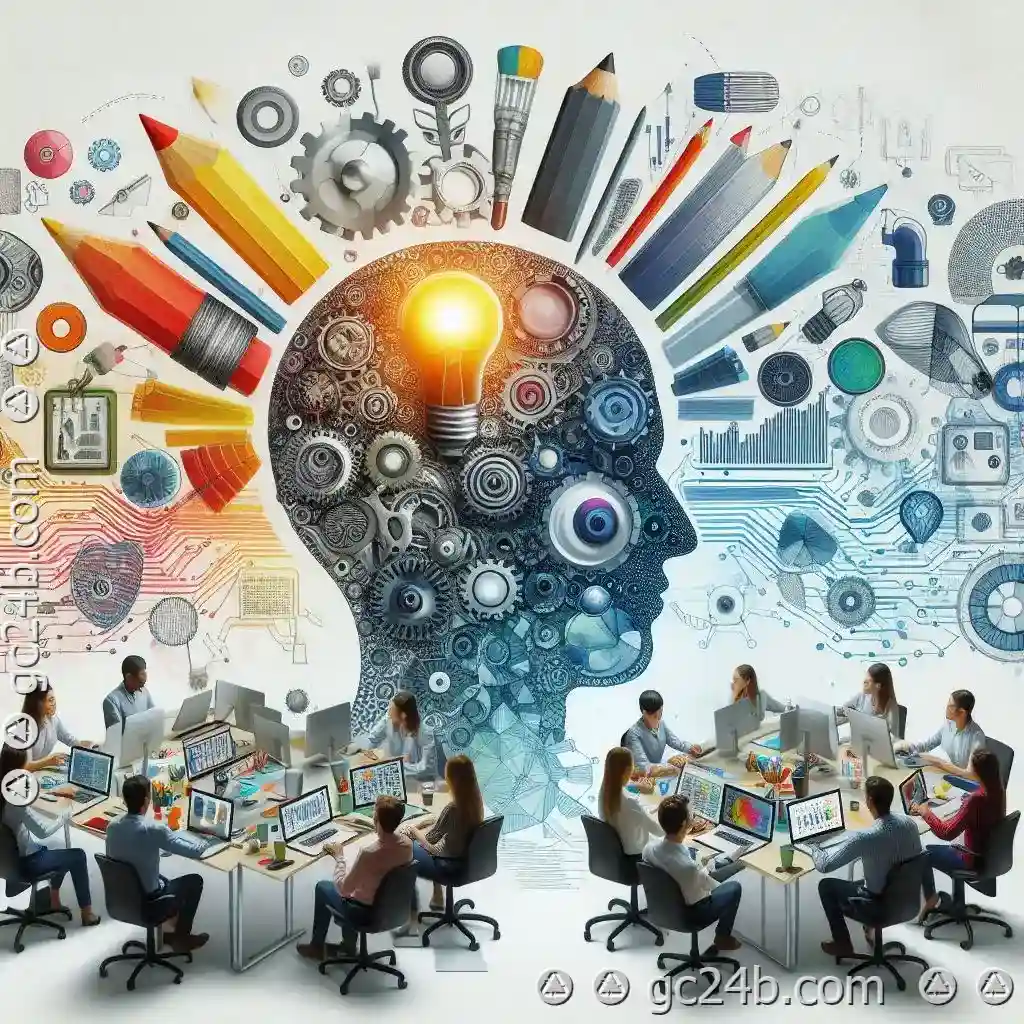 Collaboration Tools for Hybrid Creatives