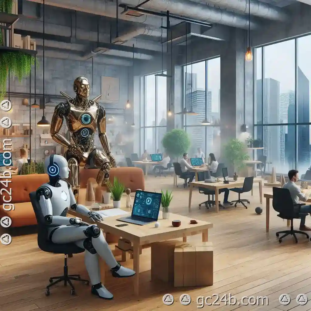 Coworking Spaces 2030: Redefining the Workplace?