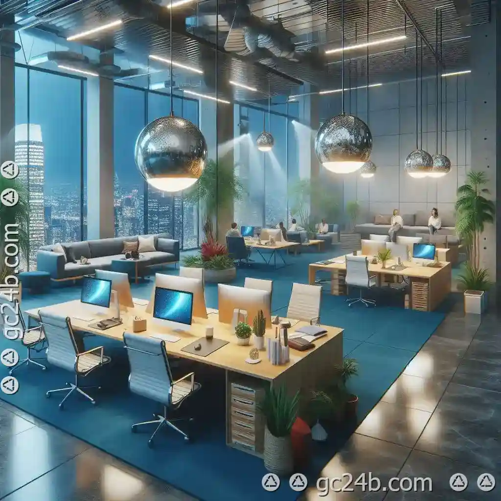 Coworking Spaces in the Metaverse: The New Office?