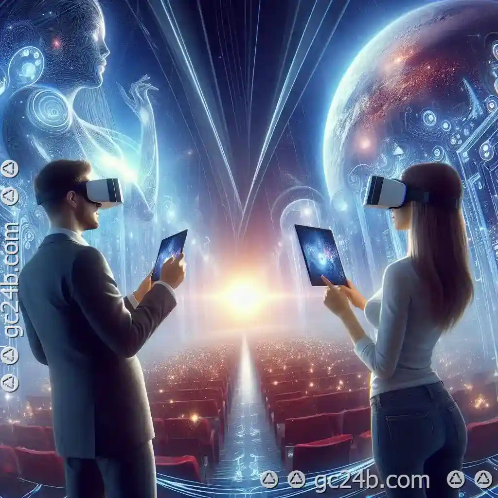 Dating in Fully Immersive Worlds