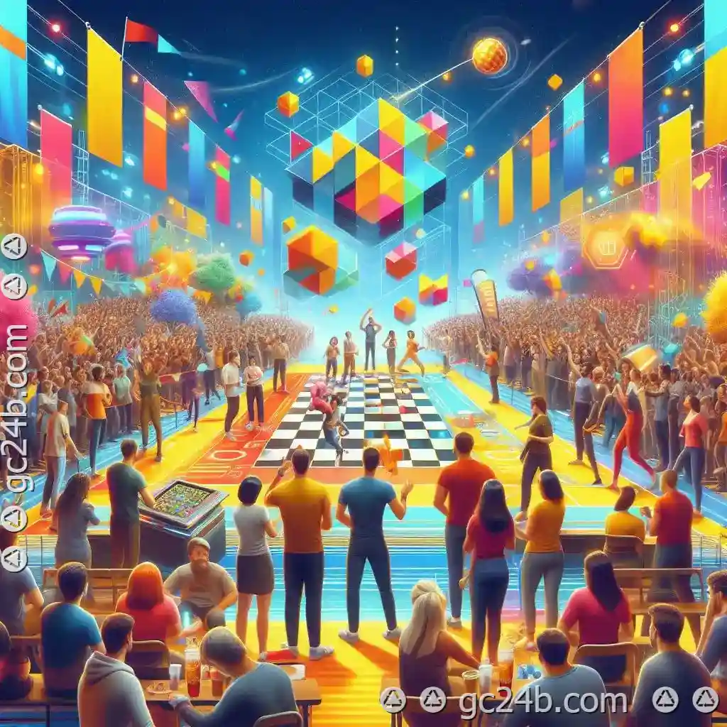 Decentralized Tournaments