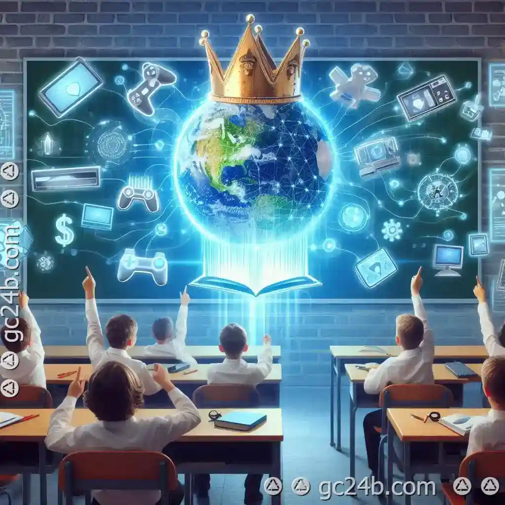 Game-Based Learning in Every Classroom