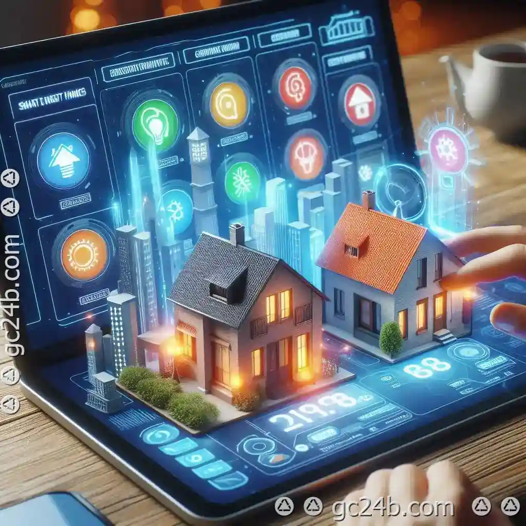 Gamified Smart Homes: Earn Energy Points