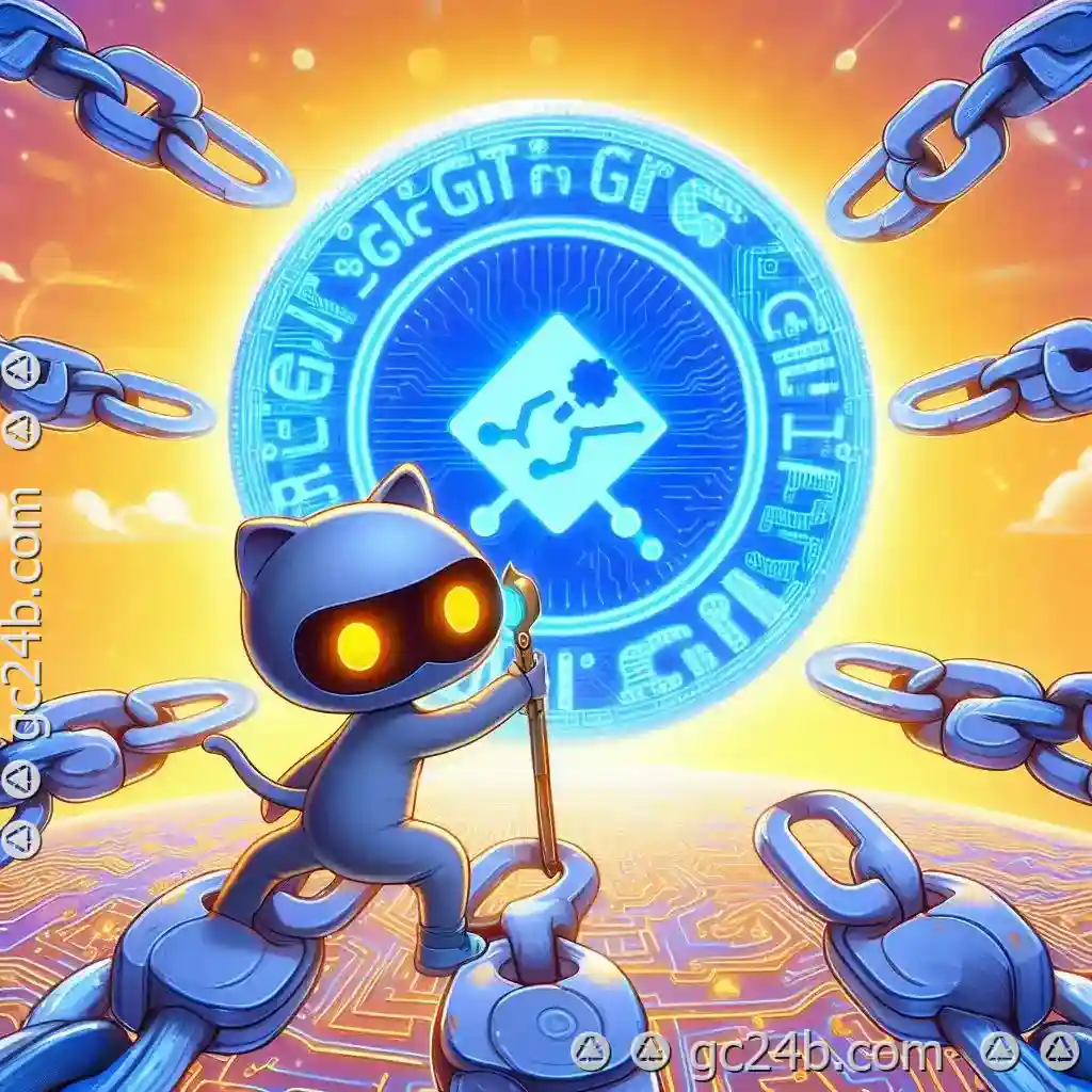 Git, Meet Blockchain