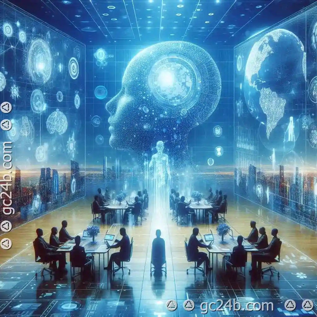 Holographic Brainstorming Sessions