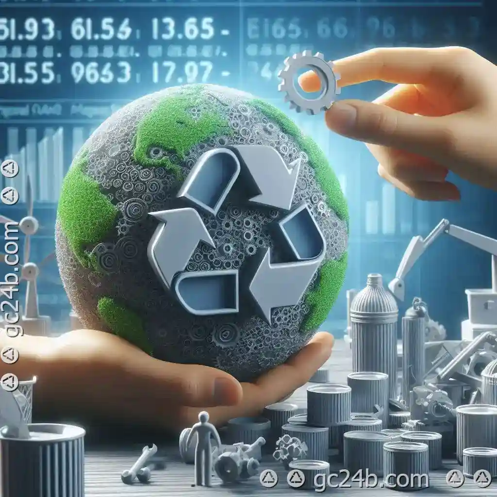 How 3D Printing Reduces Manufacturing Waste