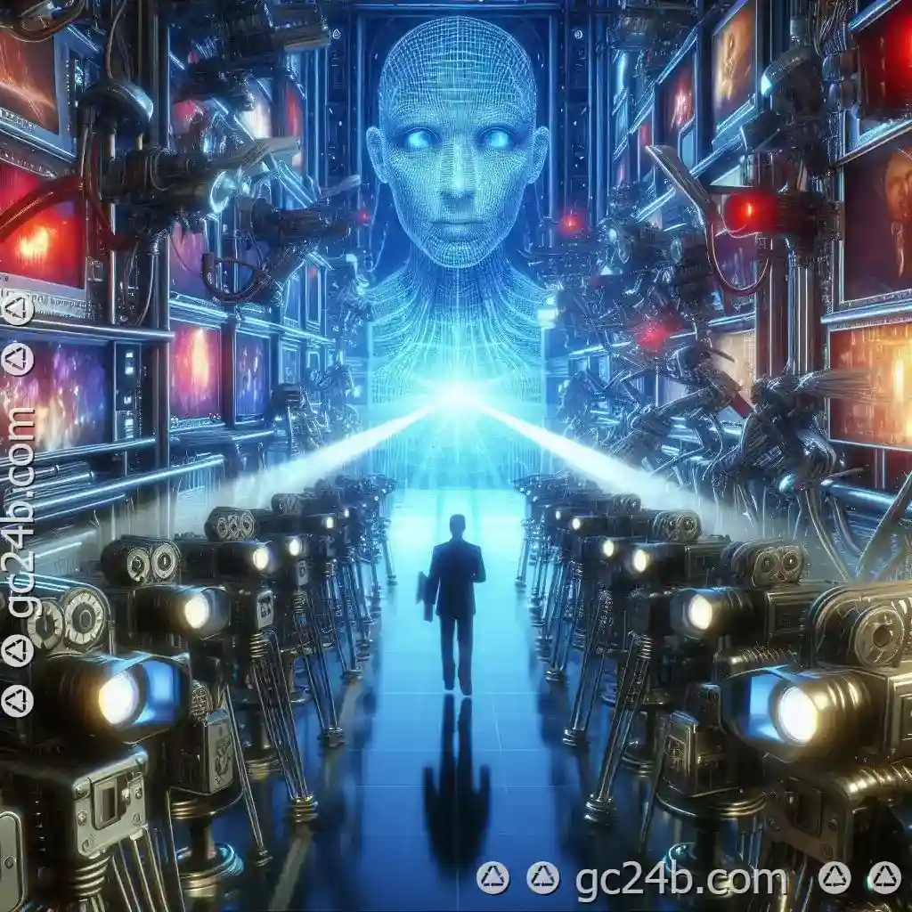 How AI Is Changing the Film Industry