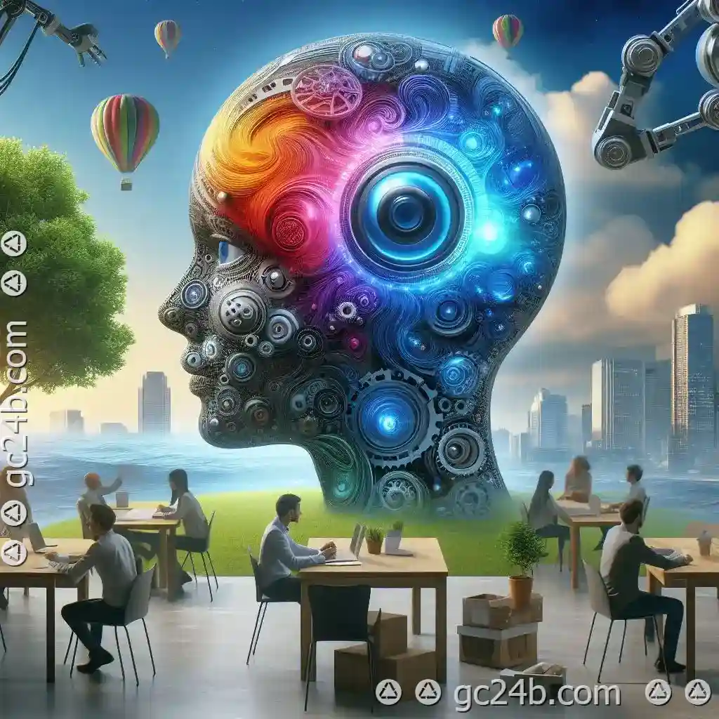 How AI Is Reinventing Creative Industries