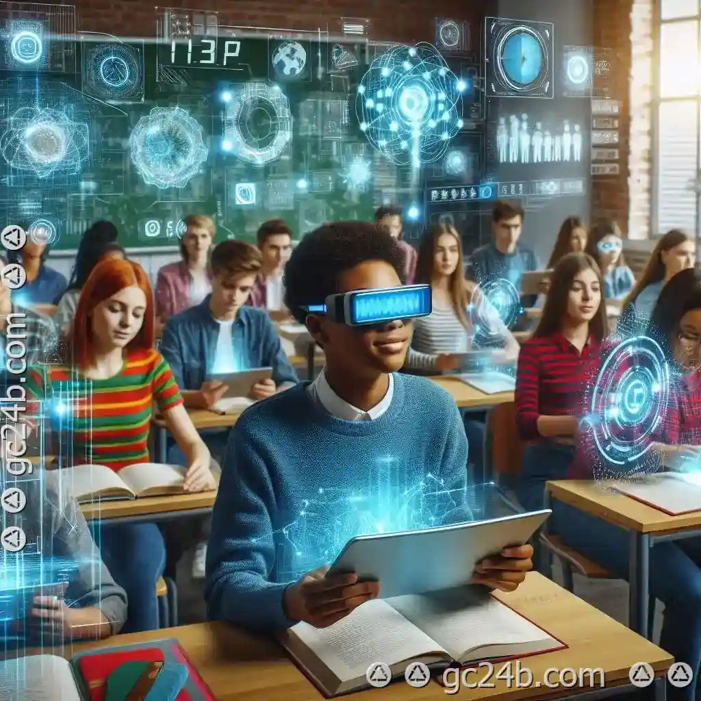 How AR Could Make Textbooks Obsolete