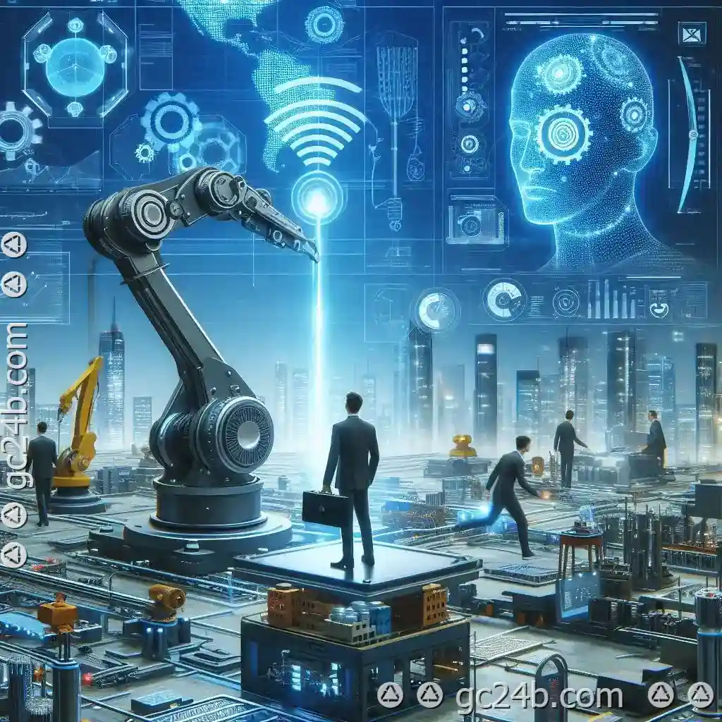 How Automation Is Changing Manufacturing Forever