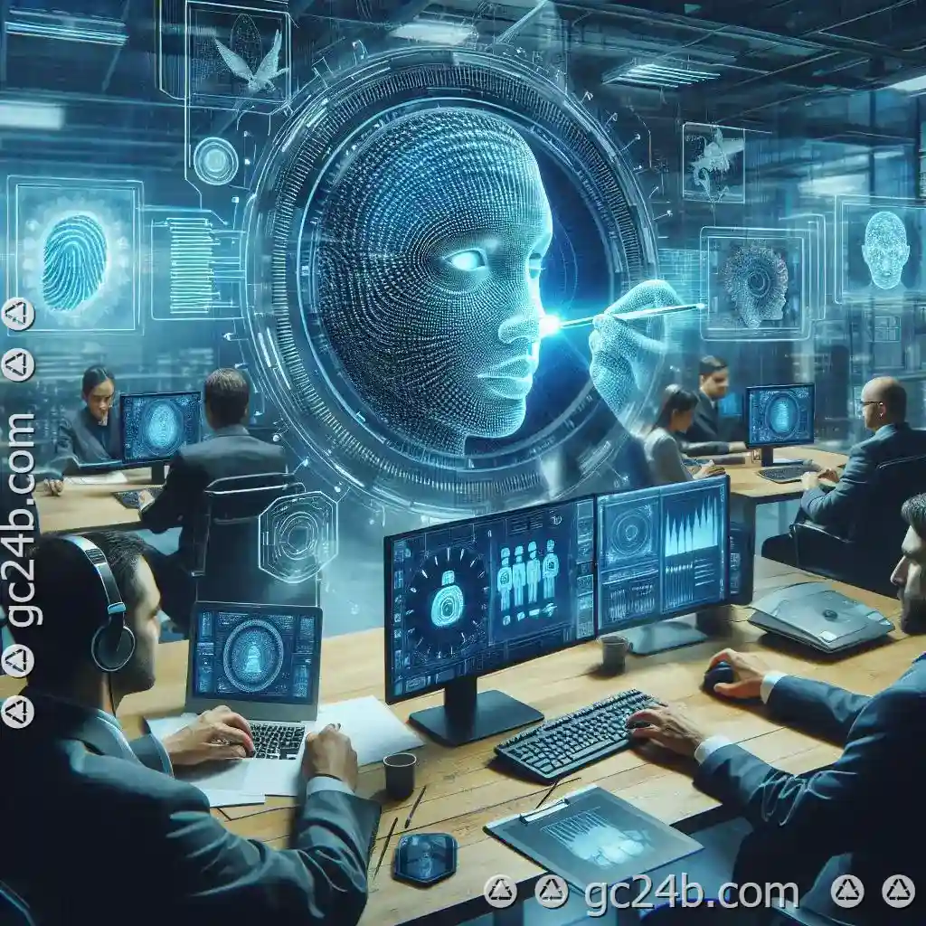 How Biometric Data Is Changing Workplace Surveillance