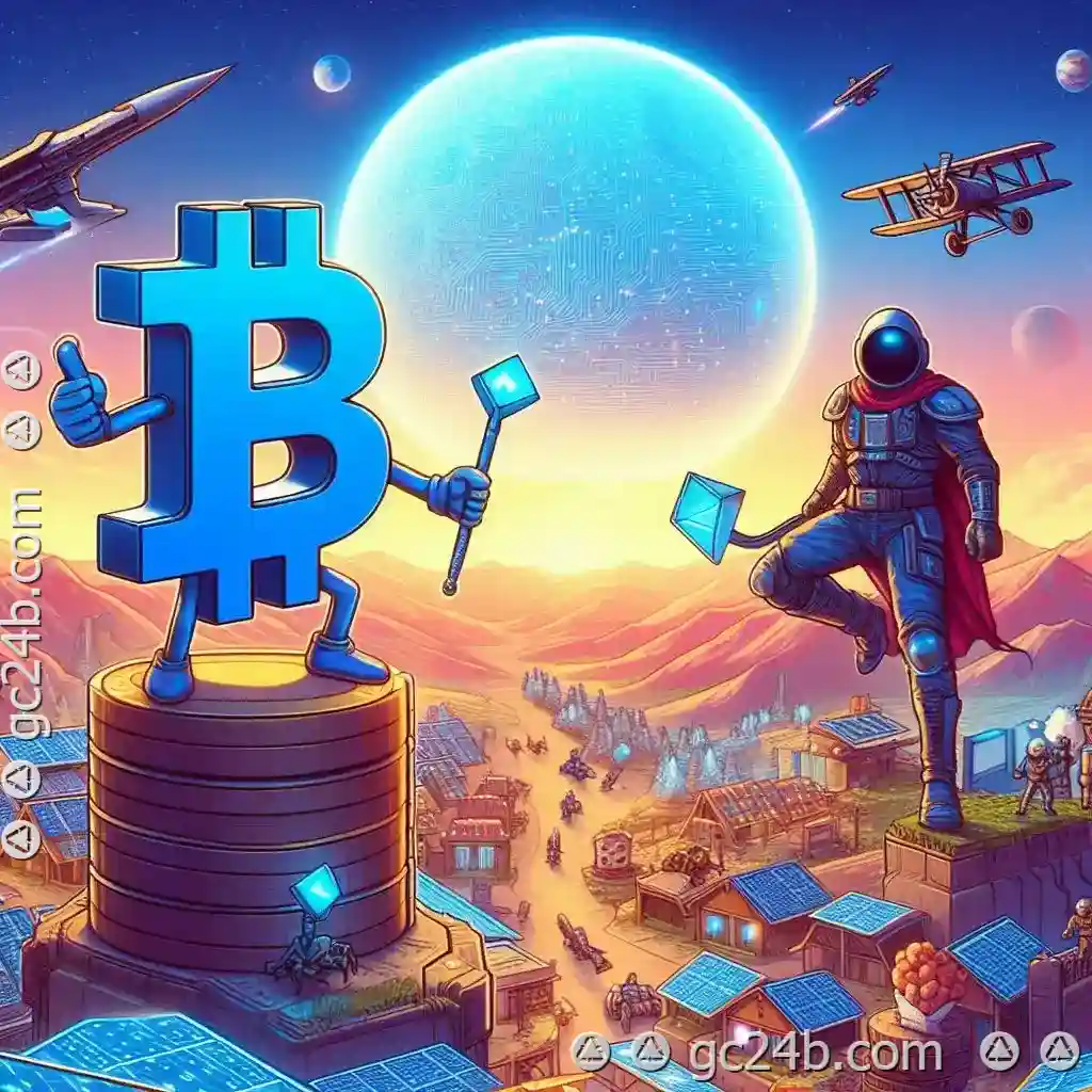 How Blockchain Is Making Games Truly ‘Ownable’