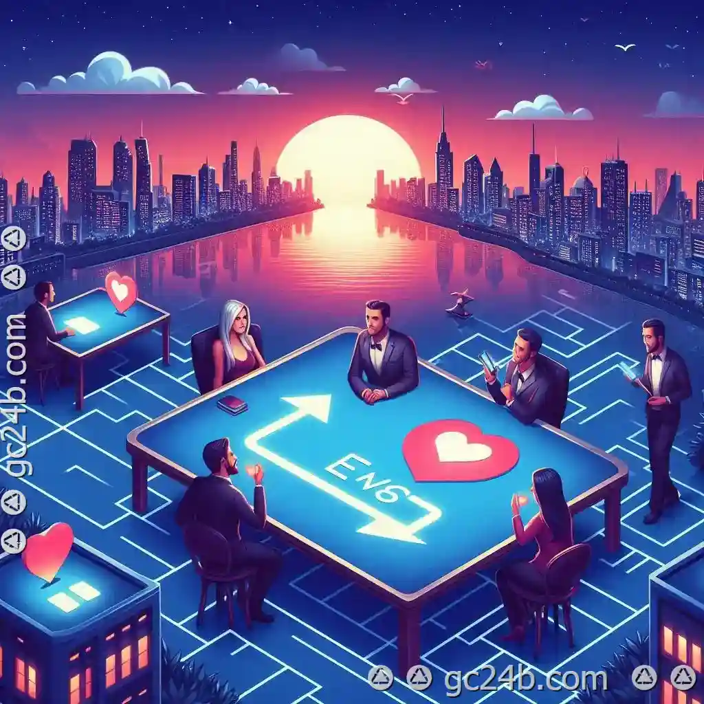 How Dating Apps Are Becoming More Like Games