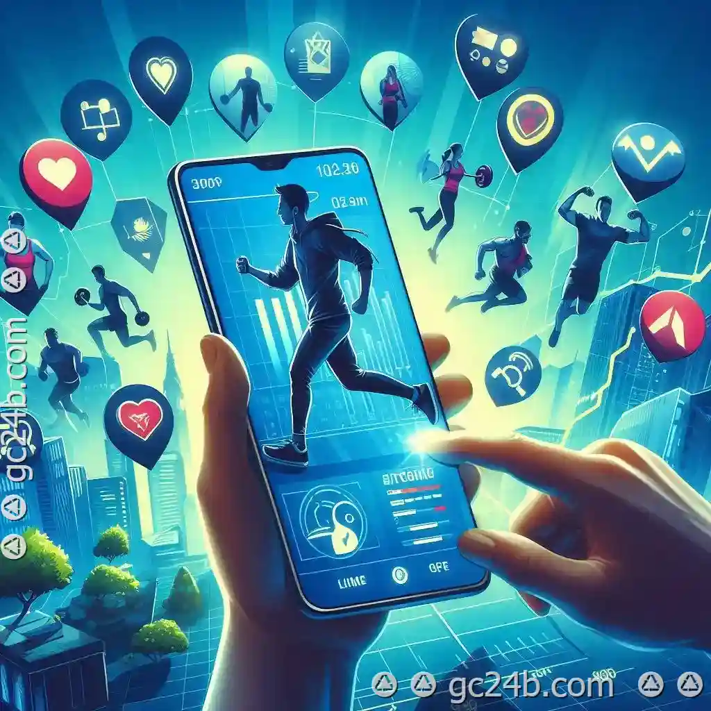 How Fitness Apps Are Turning Exercise Into an RPG