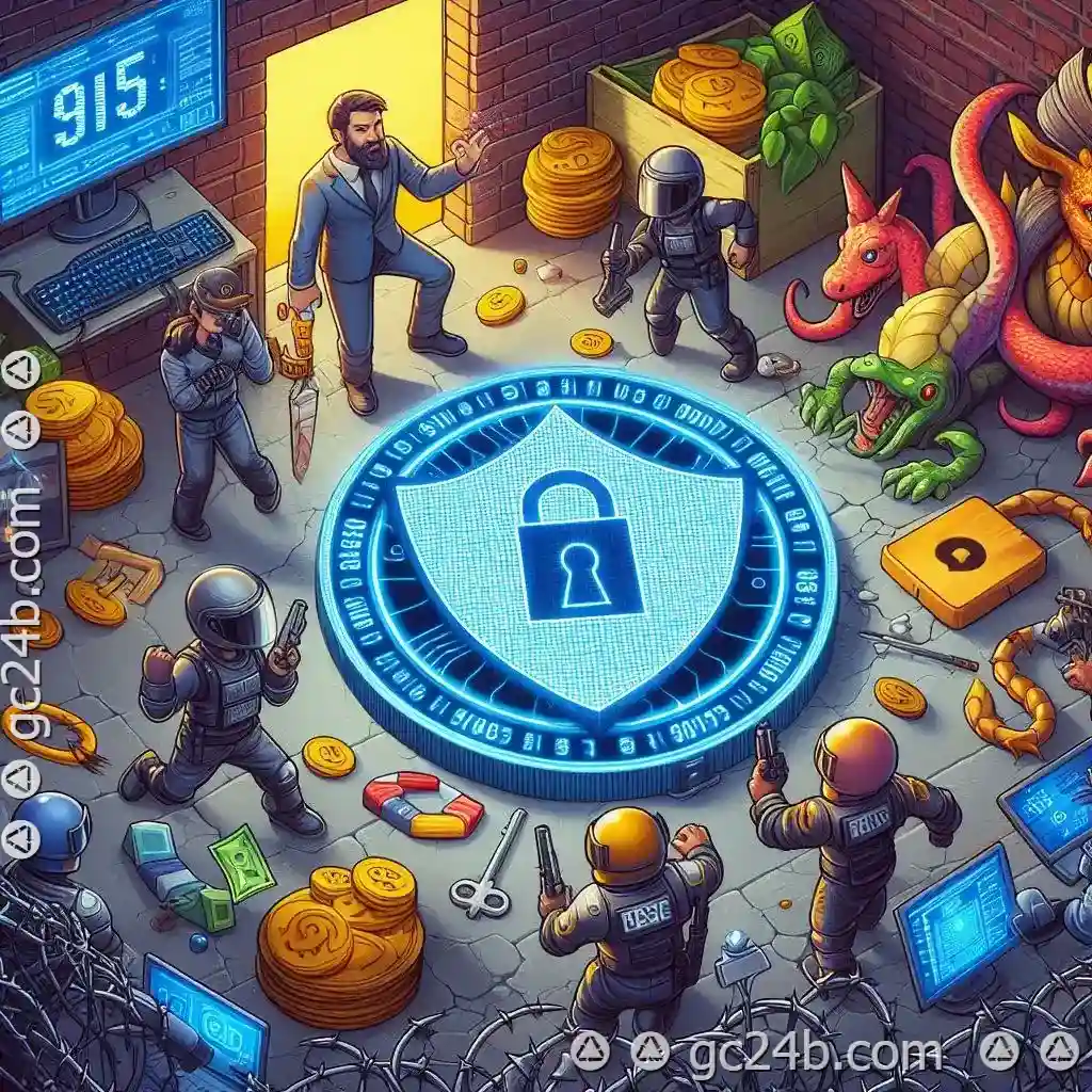 How Secure Are Your Blockchain Game Assets?