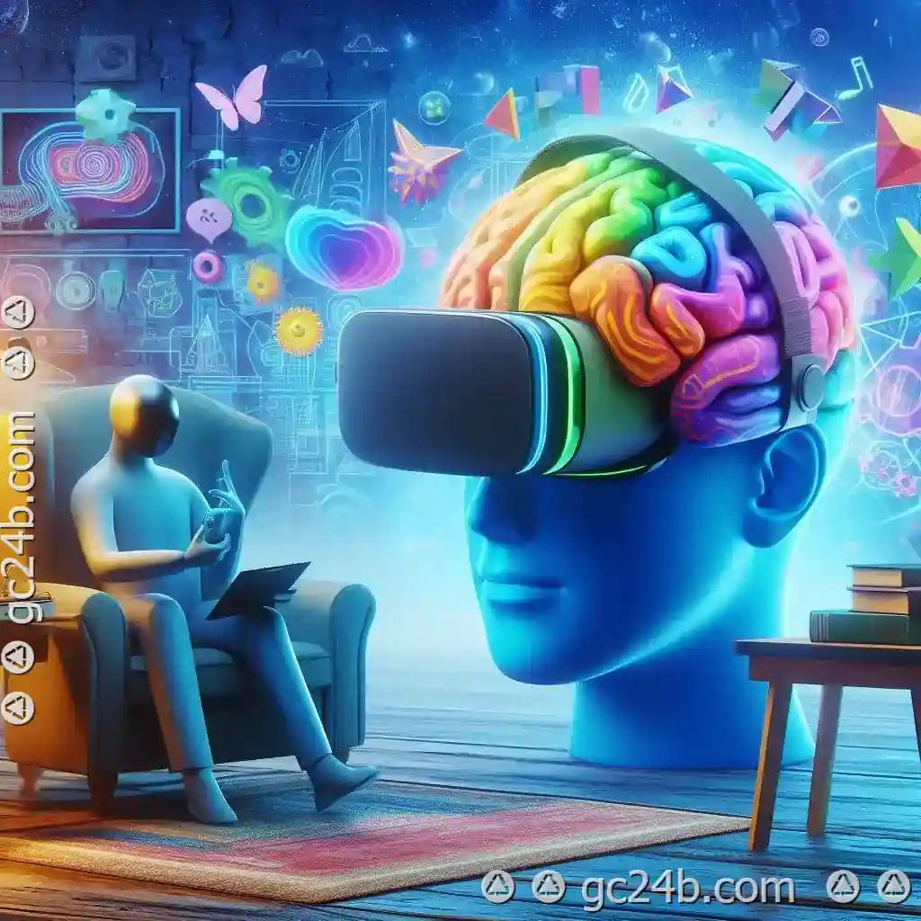 How VR Therapy Is Changing Mental Health Care