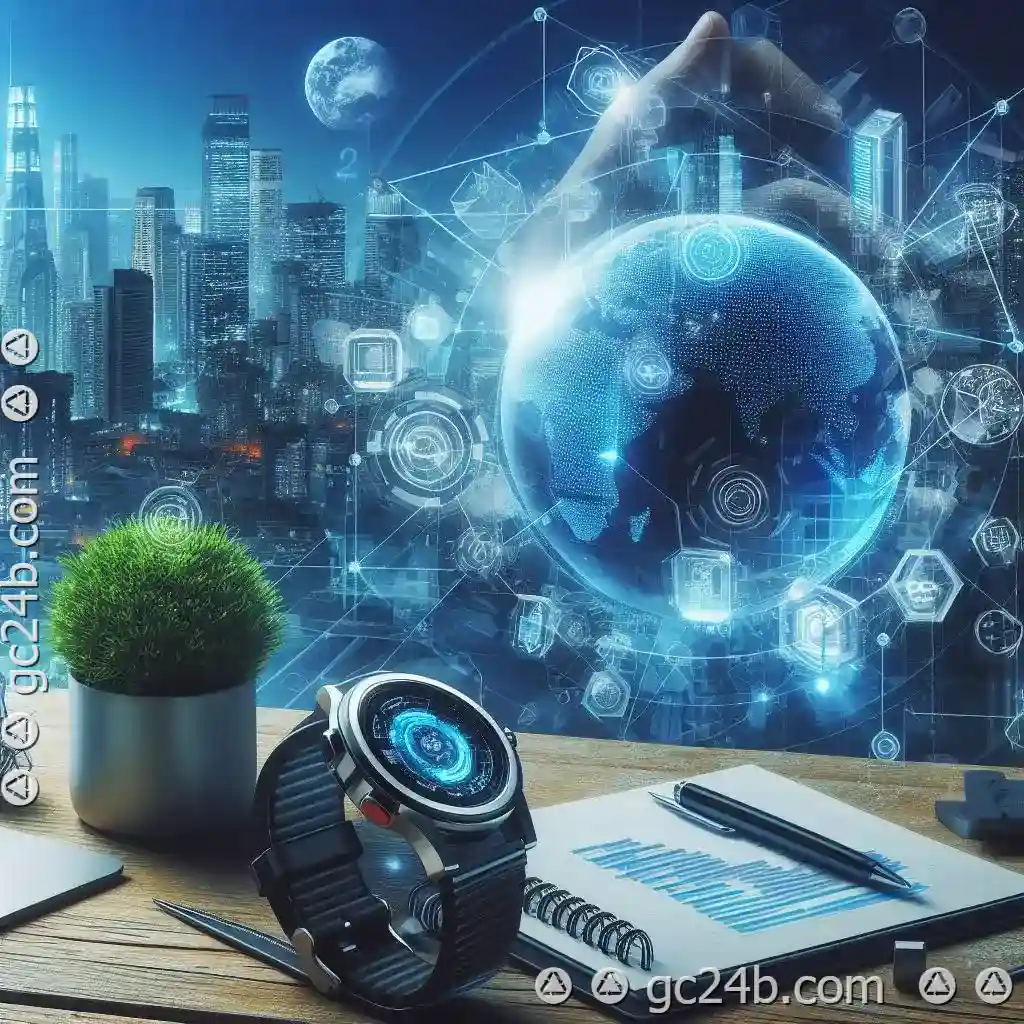 How Wearable Tech Is Enhancing Productivity