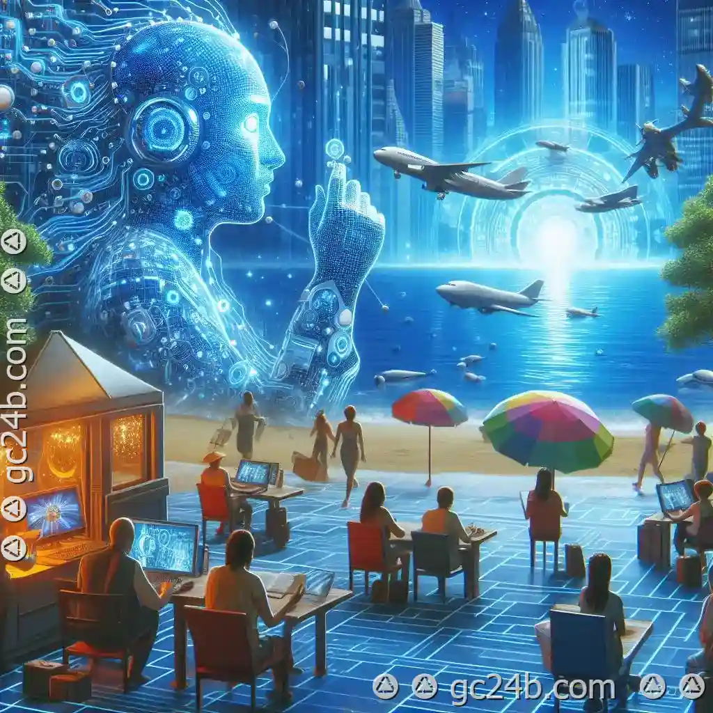 How the Metaverse Could End Traditional Tourism