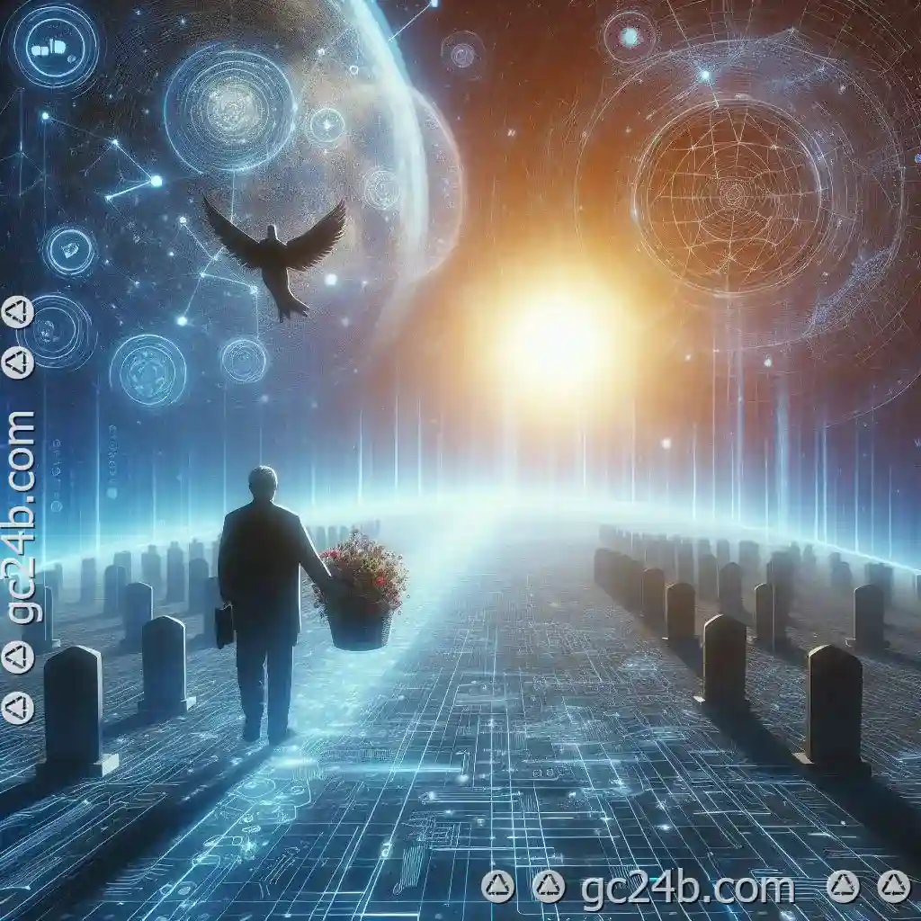 How the Metaverse Will Change the Way We Grieve