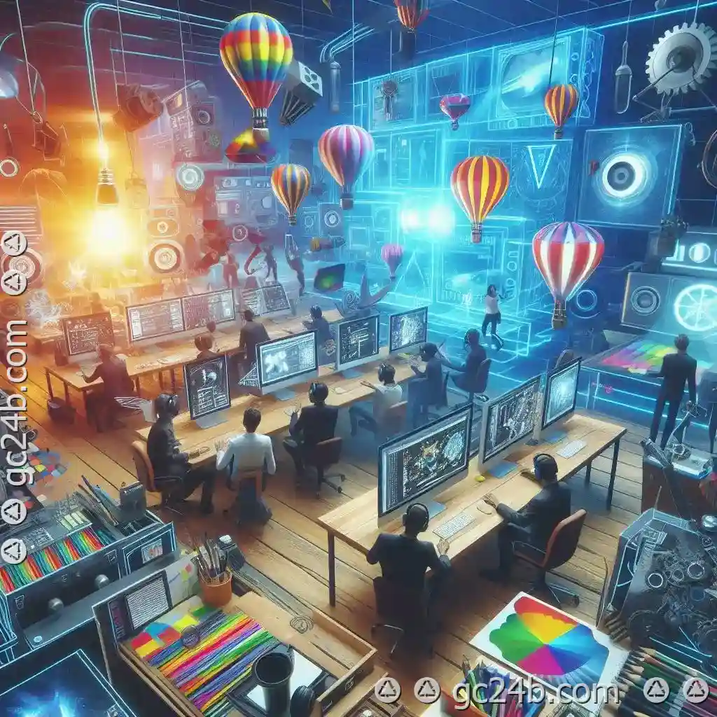 Immersive Creative Workflows with VR