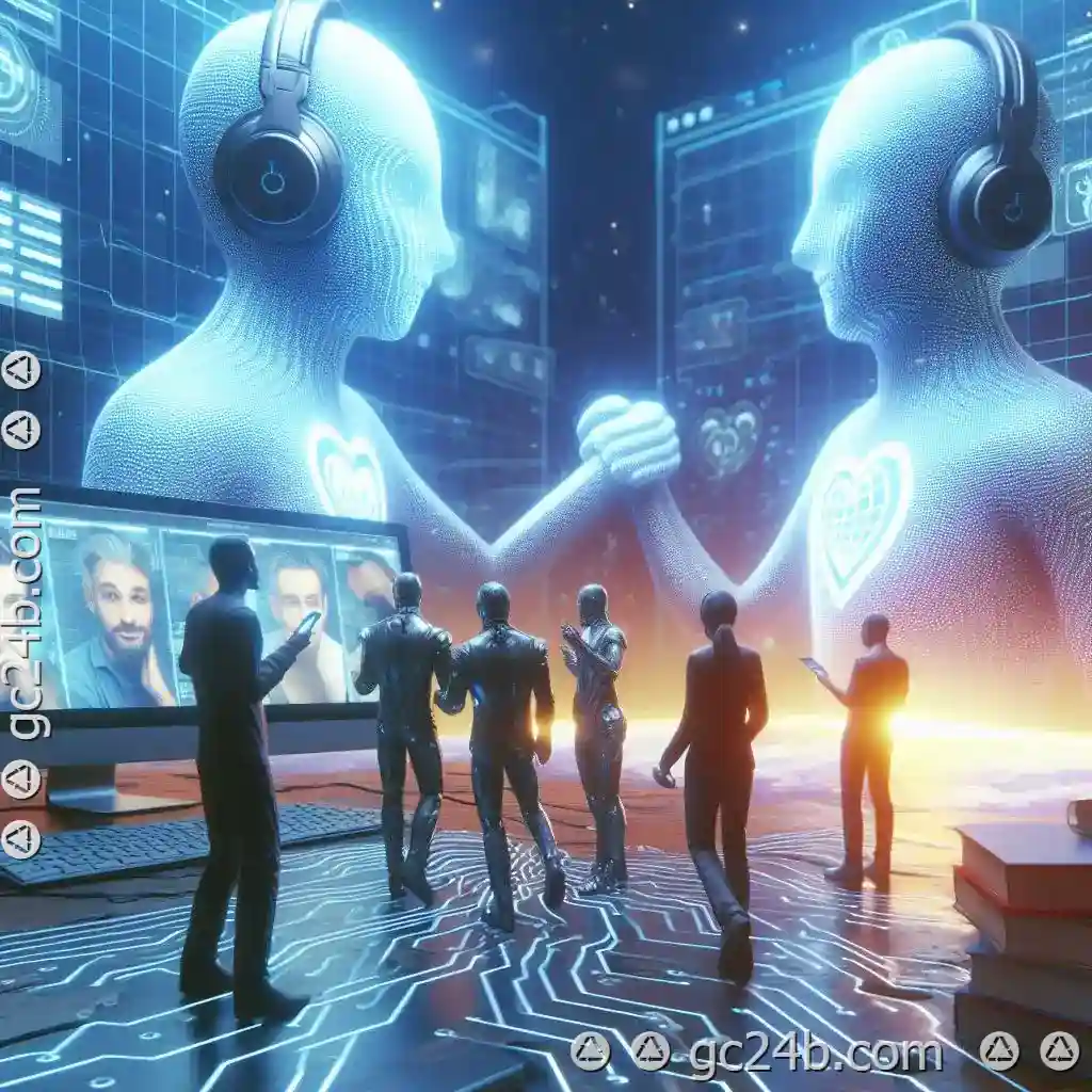 Multiplayer Meets Virtual Companions