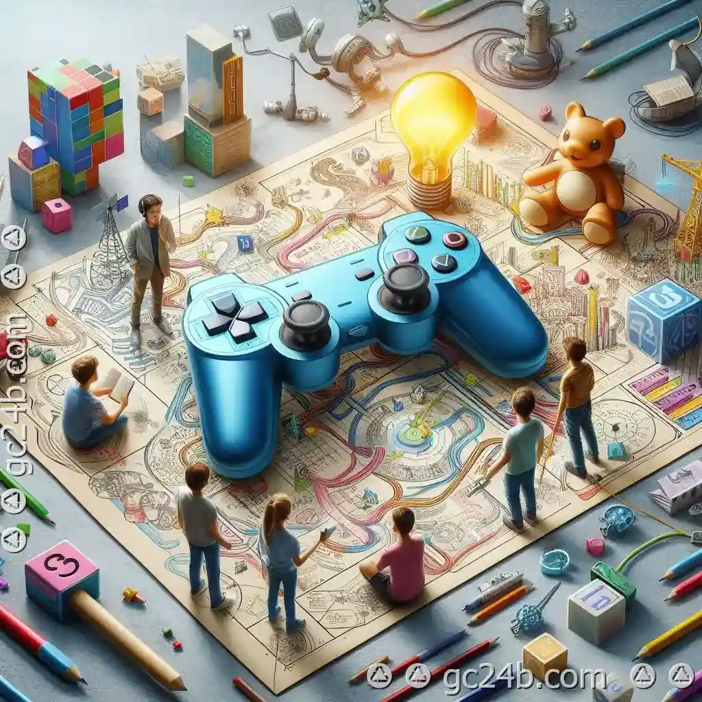 Narrative Games as Education Tools