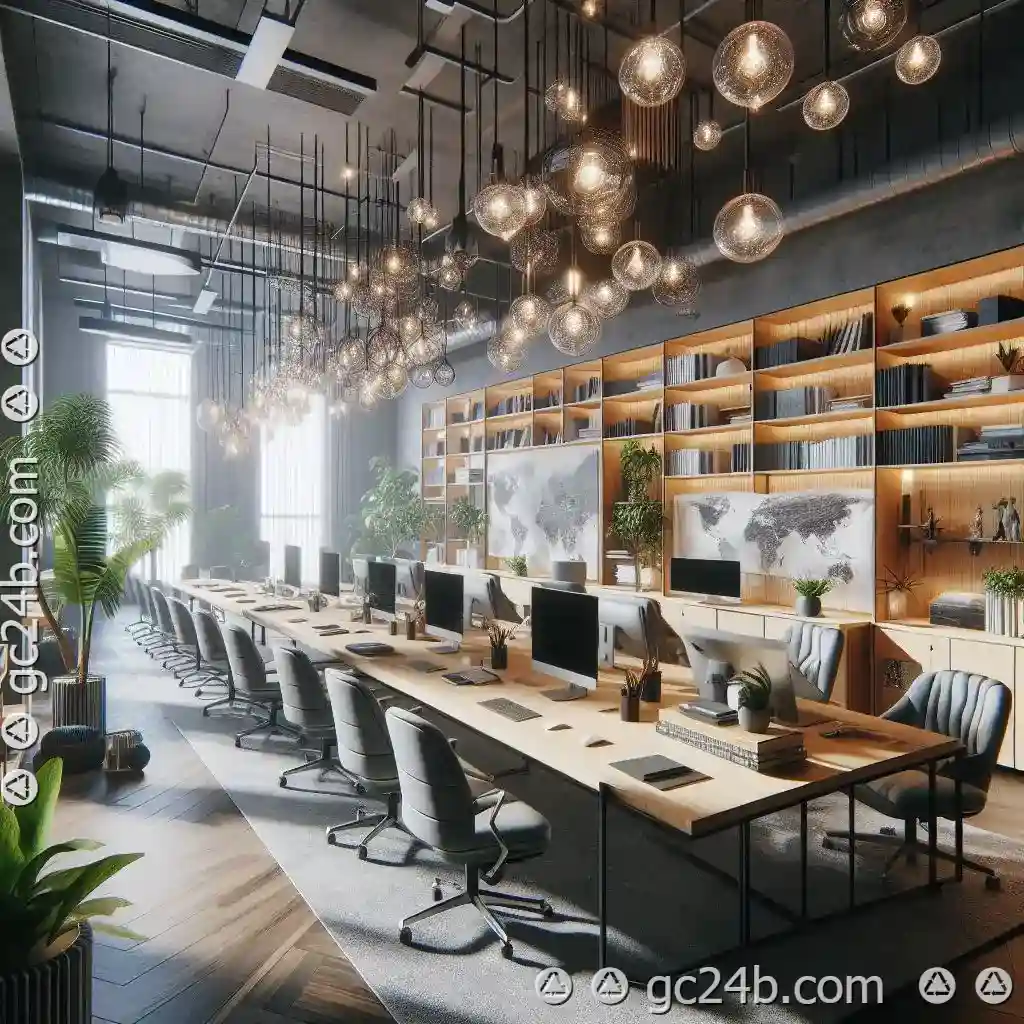 Office Design Trends for a Post-Screen World