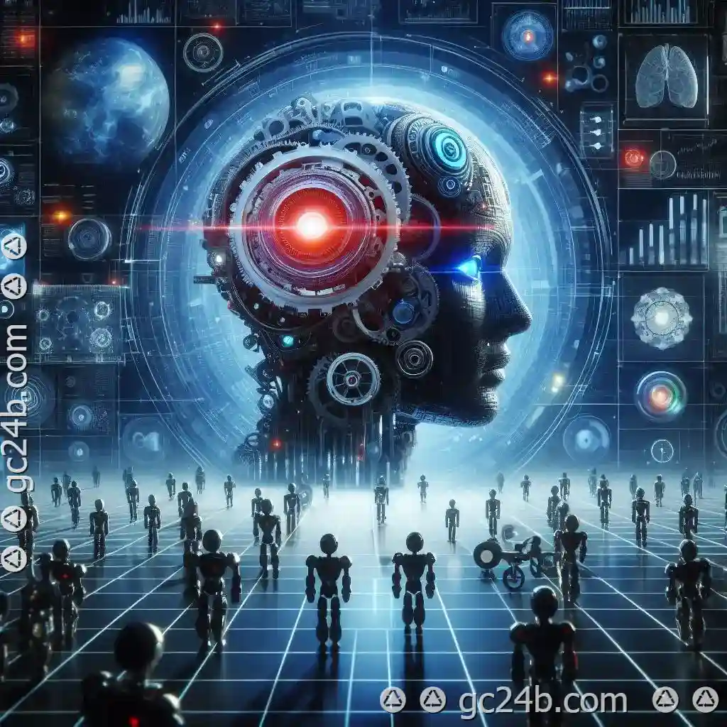 OpenAI’s Successor: Who Will Lead the Next AI Revolution?