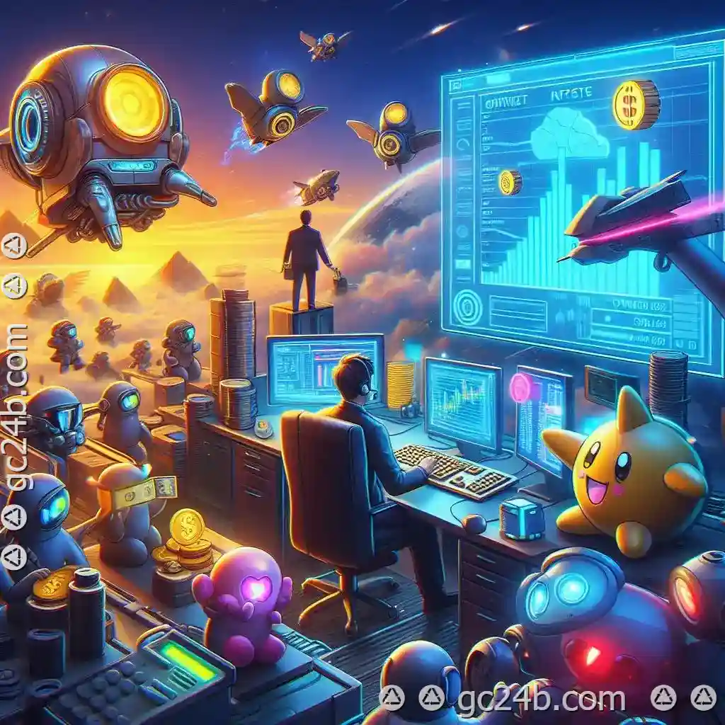 Ownership of In-Game Assets via NFTs