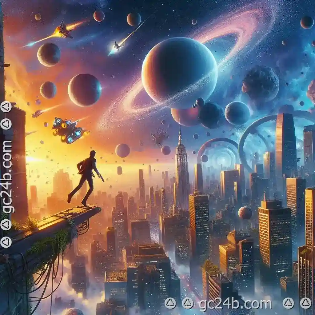 Permanent Game Universes Across Titles