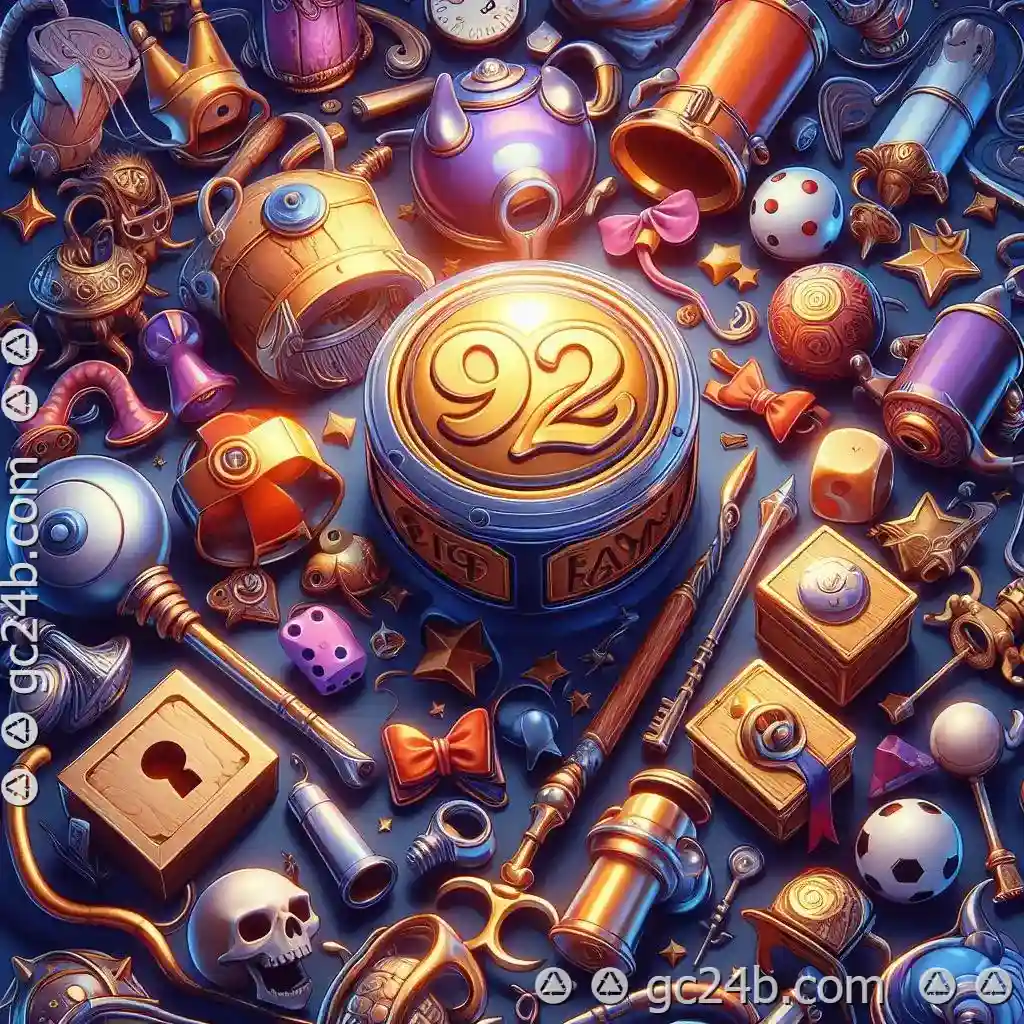 Provable Rarity in Game Items