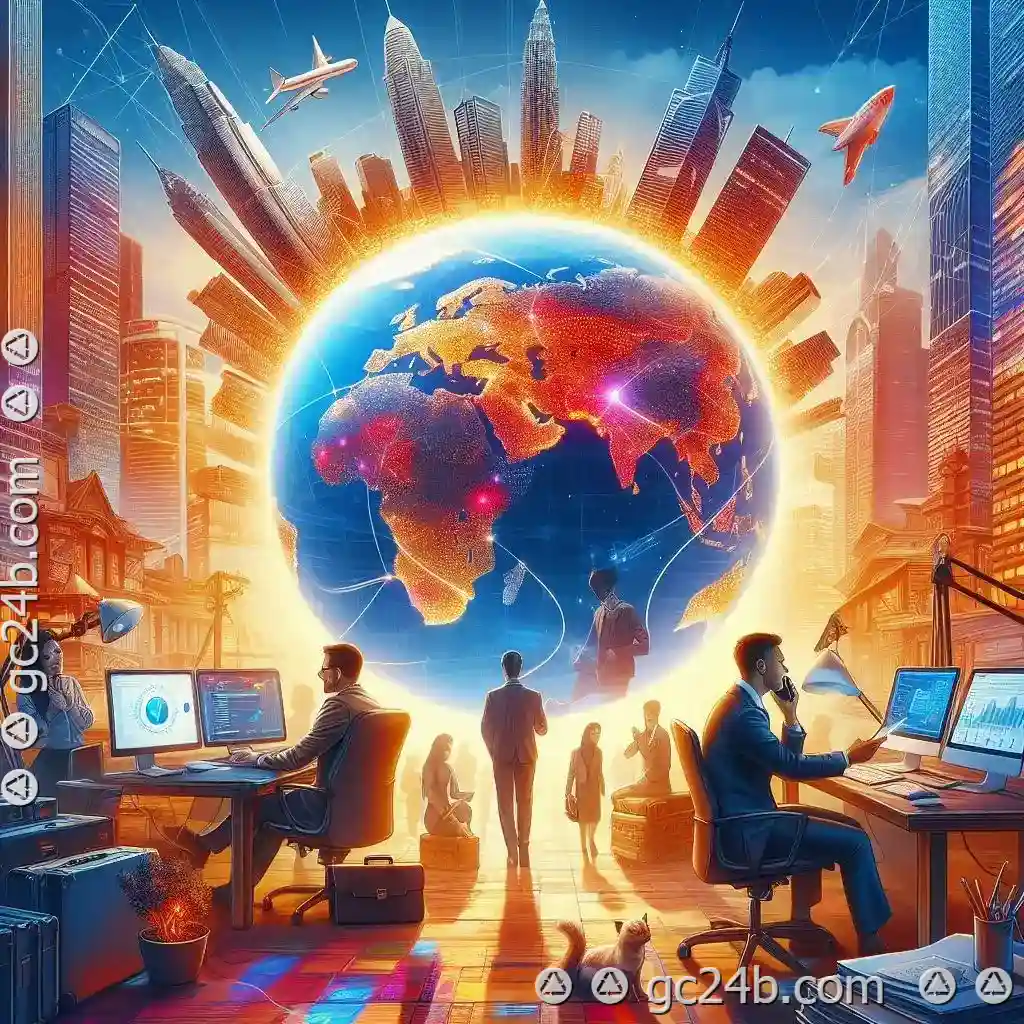 Remote Work Nations: Which Countries Are Winning the Digital Nomad Race?