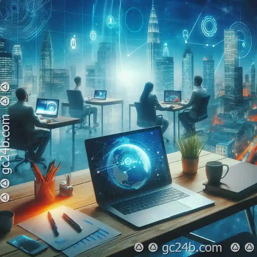 Remote Work in 2030: How Offices Are Evolving