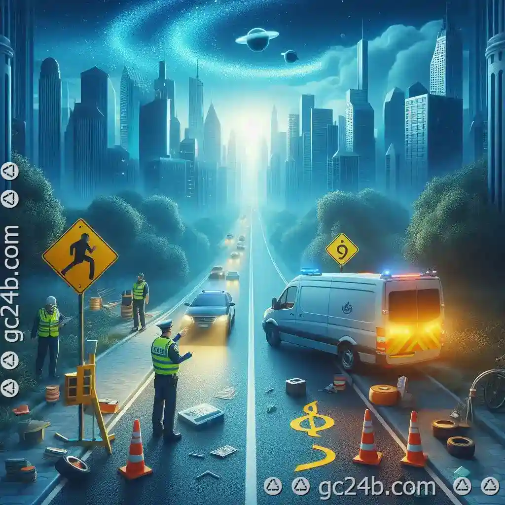 Road Safety Through Points and Rewards