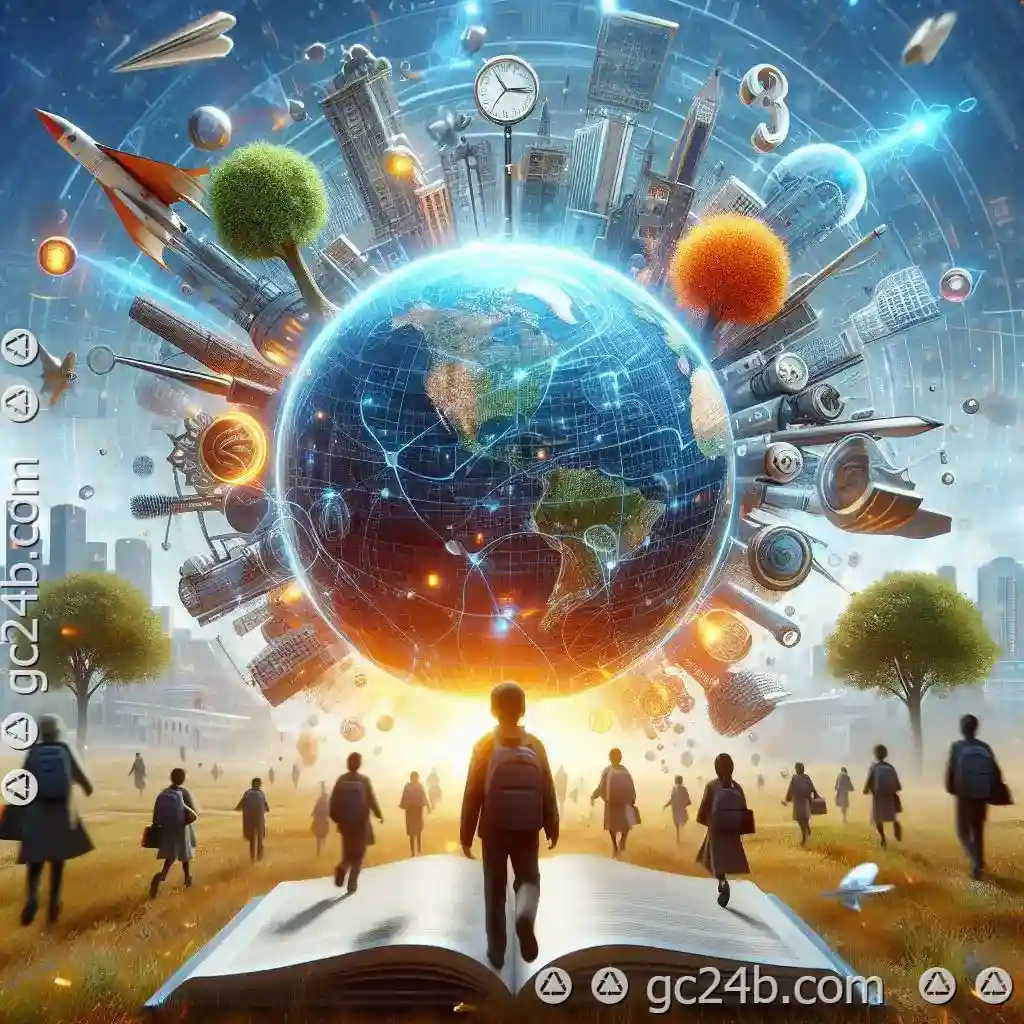 Schools in the Metaverse by 2030