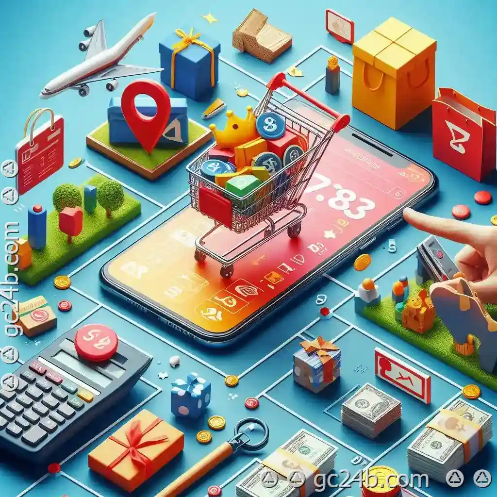 Shopping Loyalty Meets Game Design