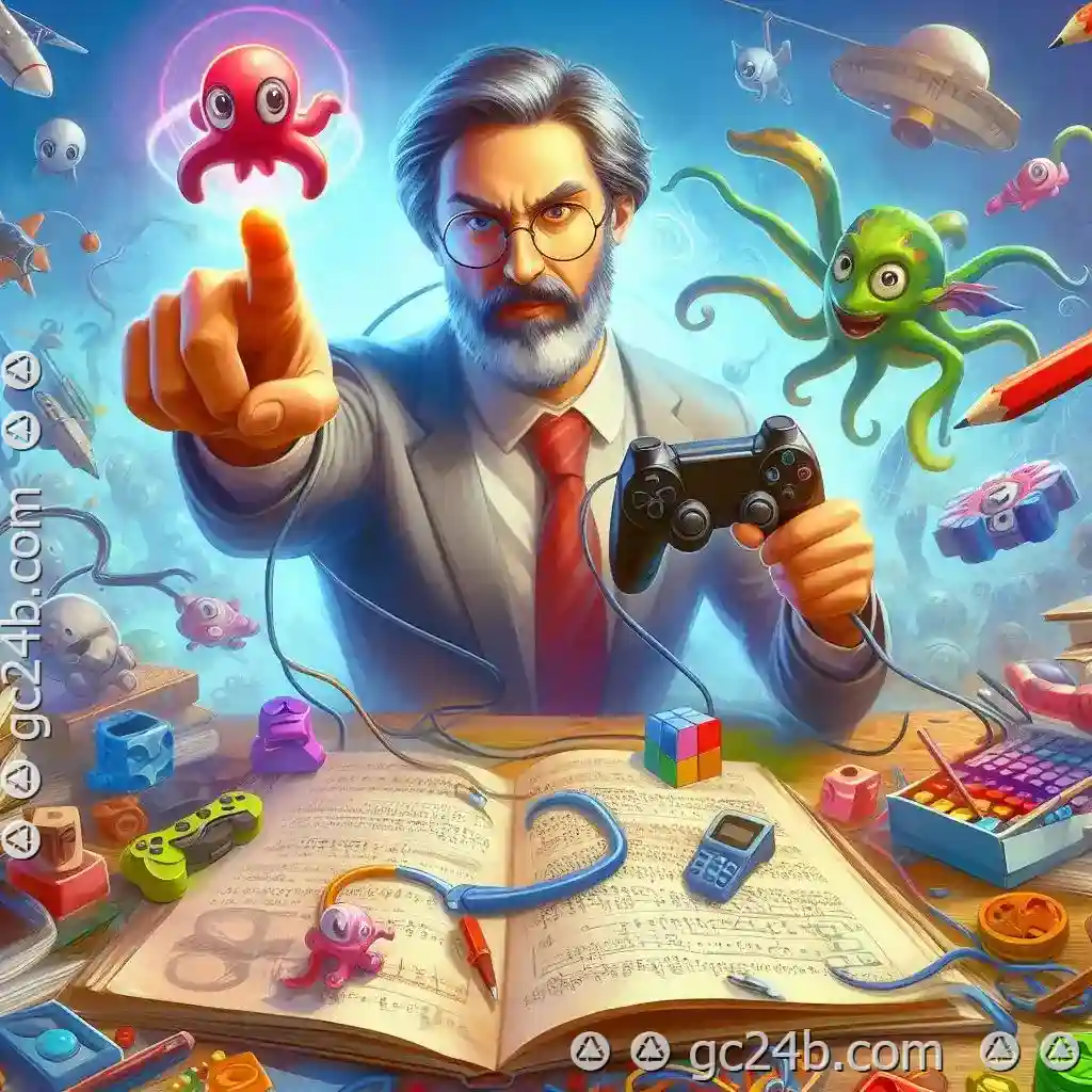 Should Teachers Be Game Designers Too?