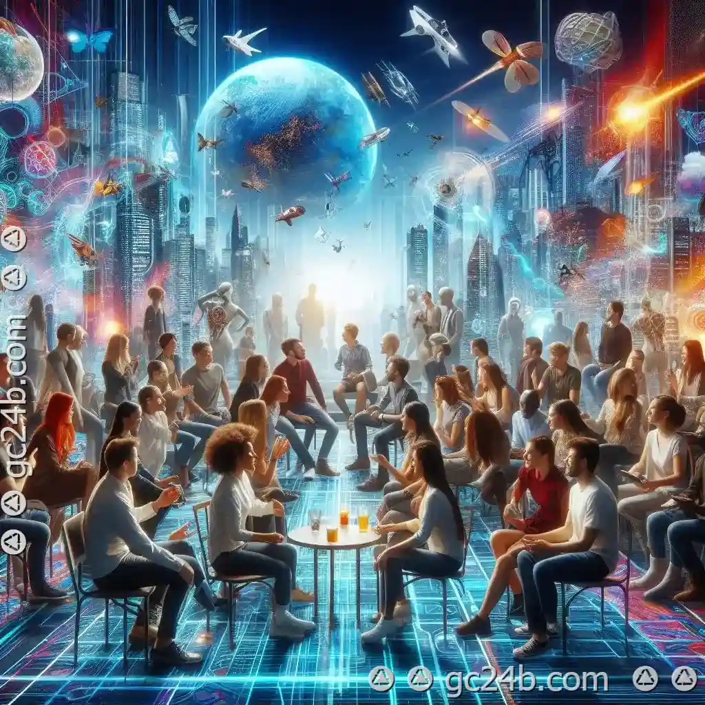 Socializing in the Metaverse