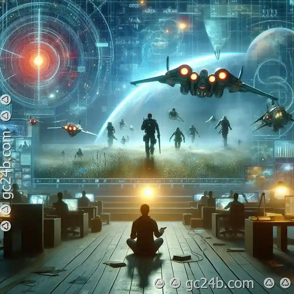 Storytelling in Games: A Cinematic Future