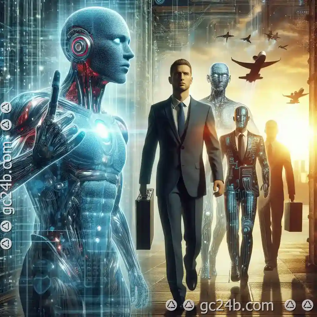 The 2030 Job Market: Which Roles Will Still Be Human-Only?